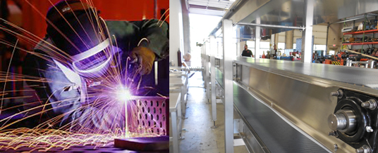 B And H Industries Metal Works Welding Fabrication Repair Manufacturing